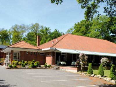 Hotel Skovridergaarden Nakskov Exterior photo